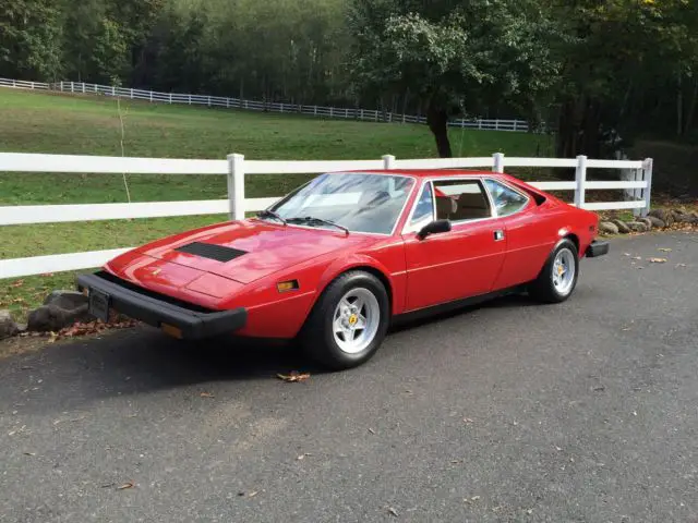 1975 Ferrari 308