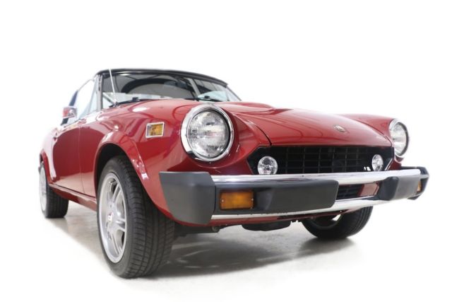 1975 Fiat Other Sport Spider