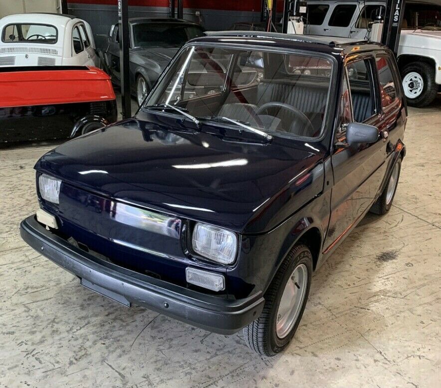 1975 Fiat 126