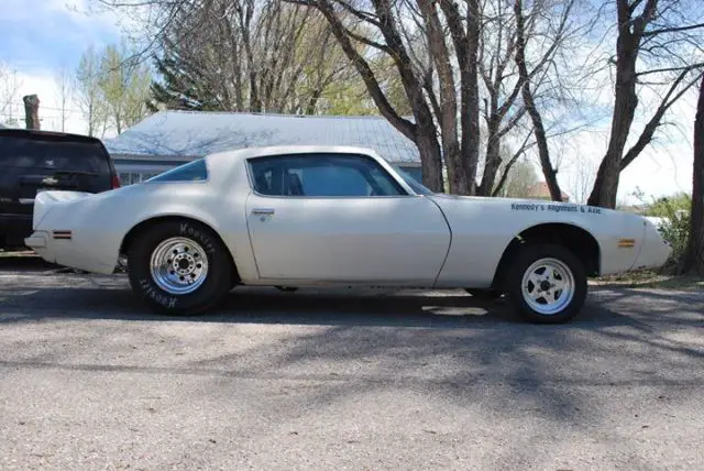 1975 Pontiac Firebird