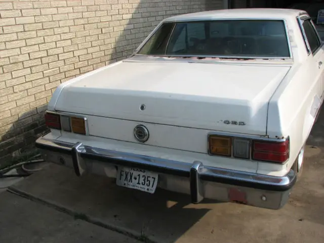 1975 Ford Other 2 door bucket seats