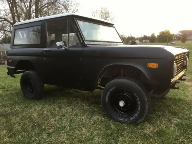 1975 Ford Bronco