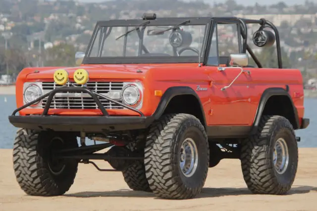 1975 Ford Bronco Ranger