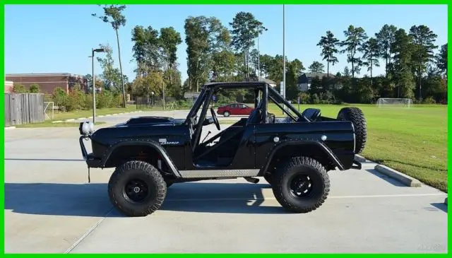 1975 Ford Bronco