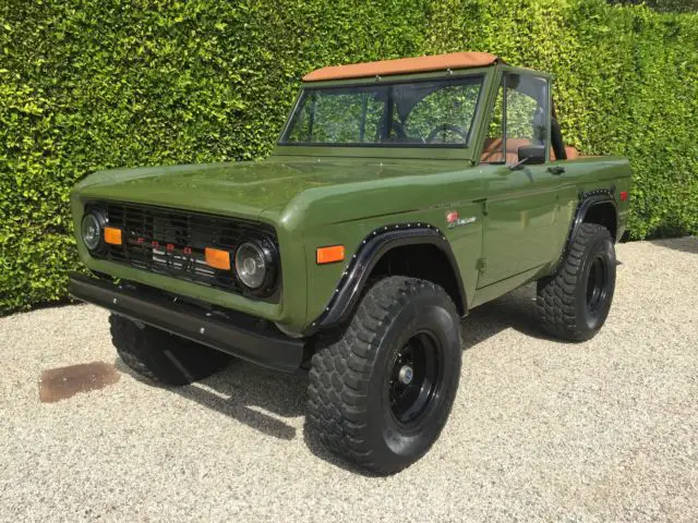 1975 Ford Bronco SPORT