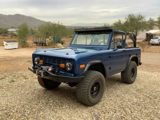 1975 Ford Bronco