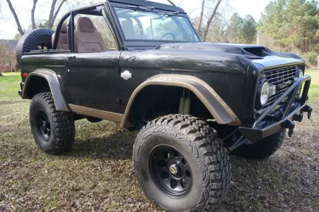 1975 Ford Bronco King Ranch