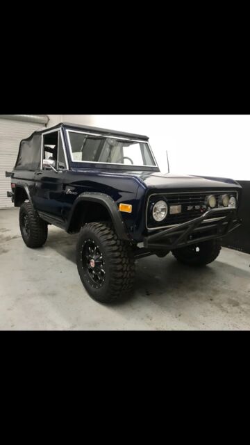 1975 Ford Bronco