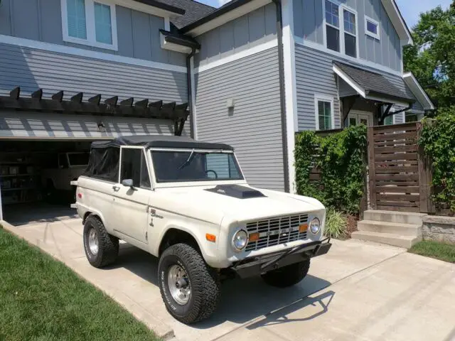 1975 Ford Bronco Sport