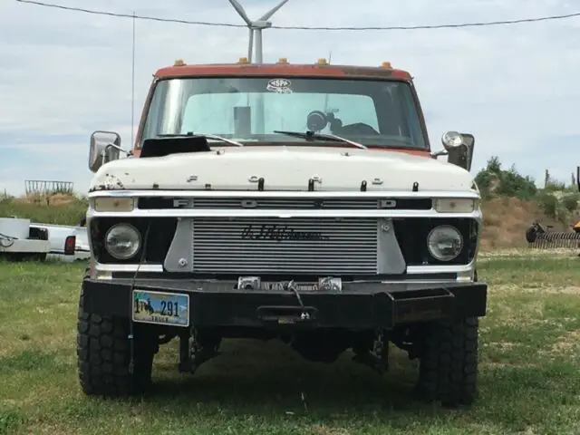 1975 Ford Other Pickups