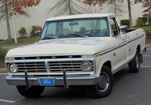 1975 Ford F-150 Custom