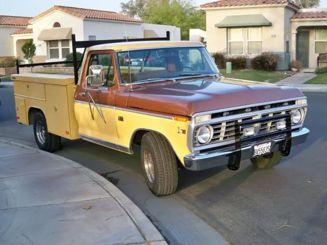 1975 Ford F-150