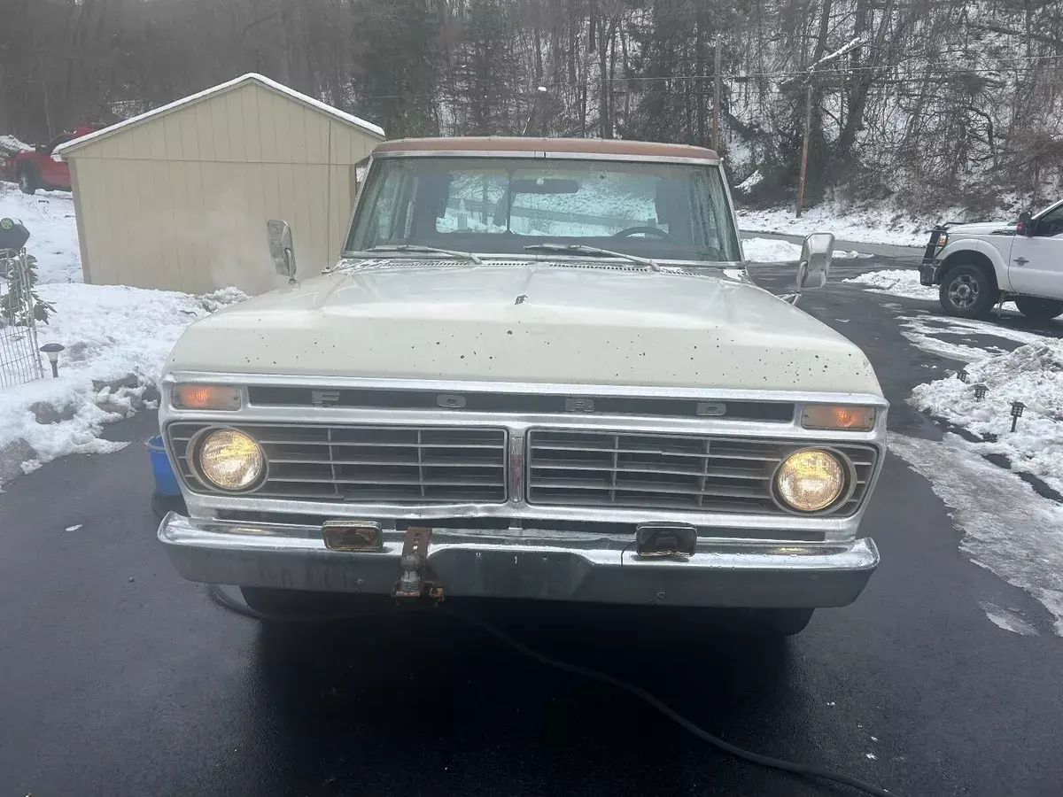 1975 Ford F-150 XLT RANGER