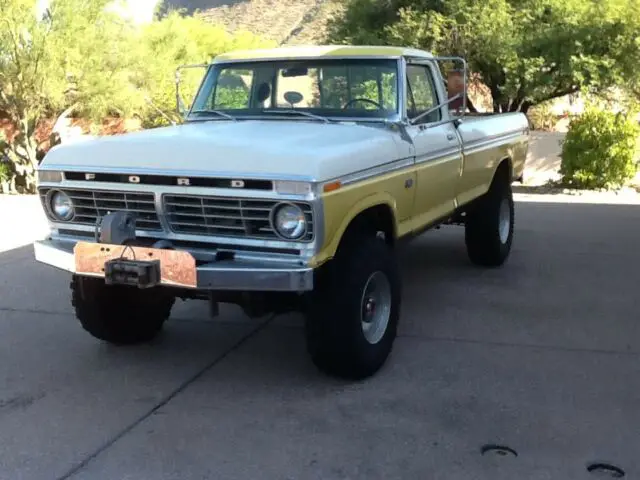 1975 Ford F-250