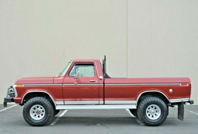 1975 Ford F-250