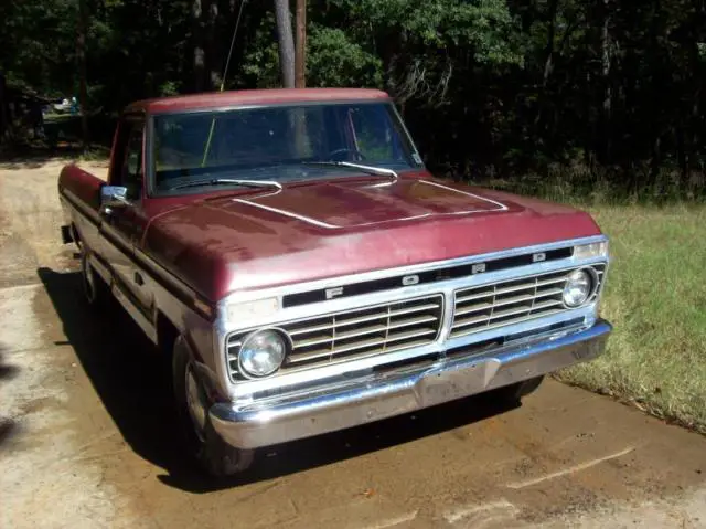 1976 Ford F-150 CUSTOM