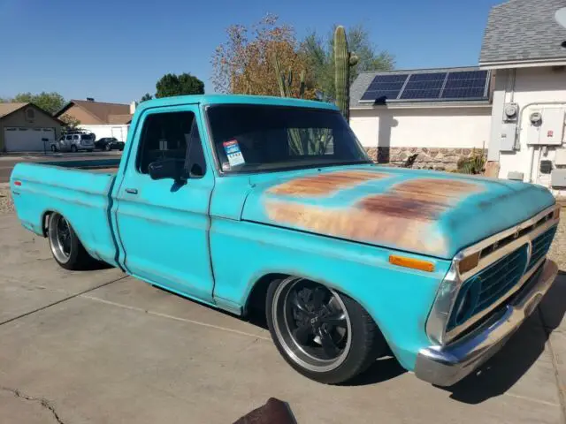 1974 Ford F-100