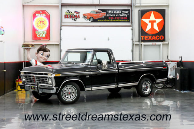1975 Ford F-150 --