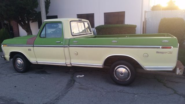 1975 Ford F-150