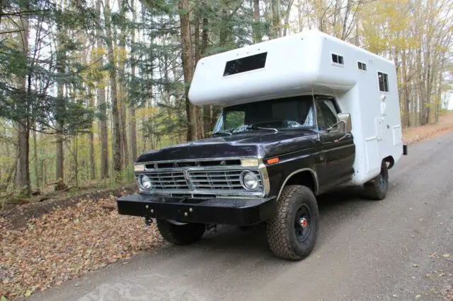 1975 Ford F-250 custom