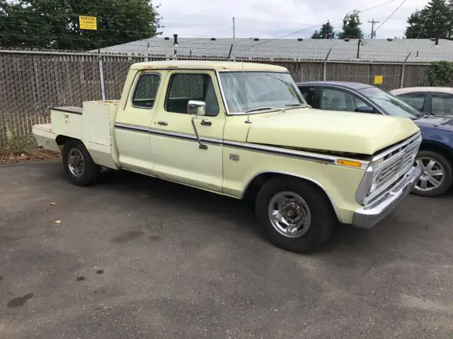 1975 Ford F-250 Ranger