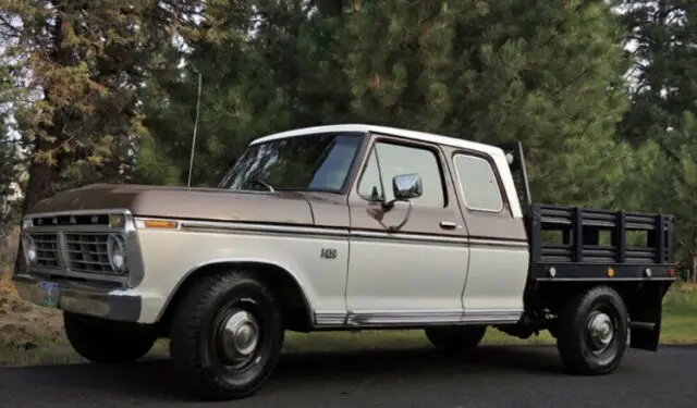 1975 Ford F-250