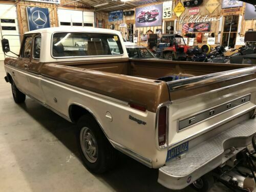 1975 Ford F-250