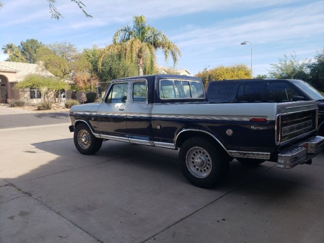 1975 Ford F-250