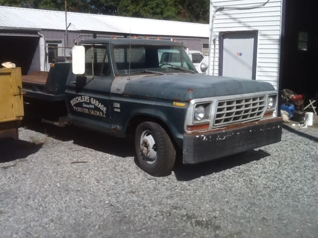 1975 Ford F-350