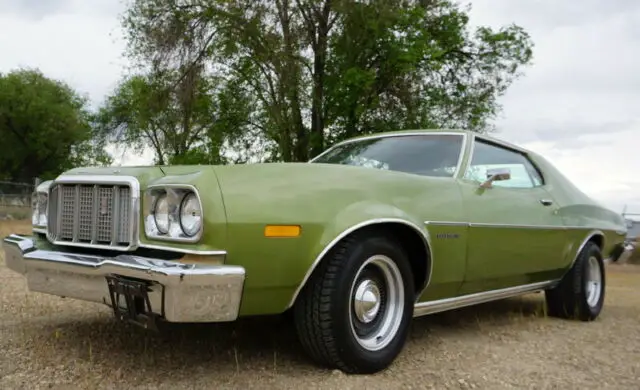 1975 Ford Torino Gran Torino