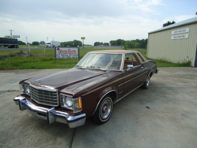 1975 Ford Granada