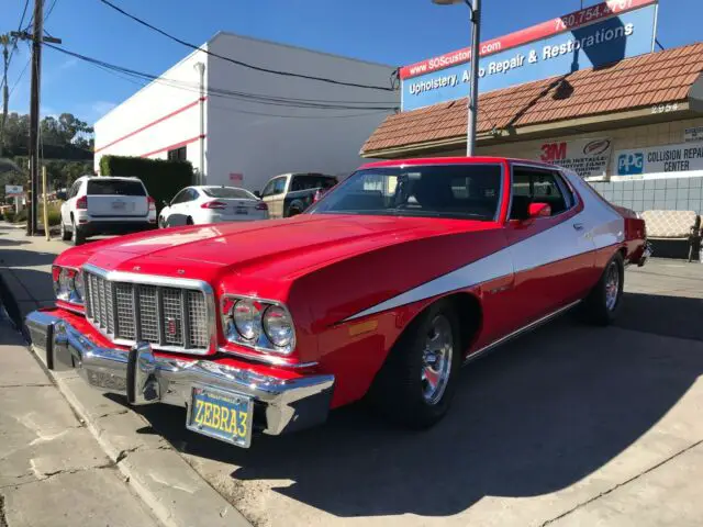 1975 Ford Torino Grand Torino