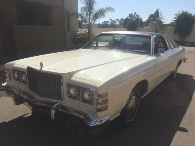 1975 Ford LTD