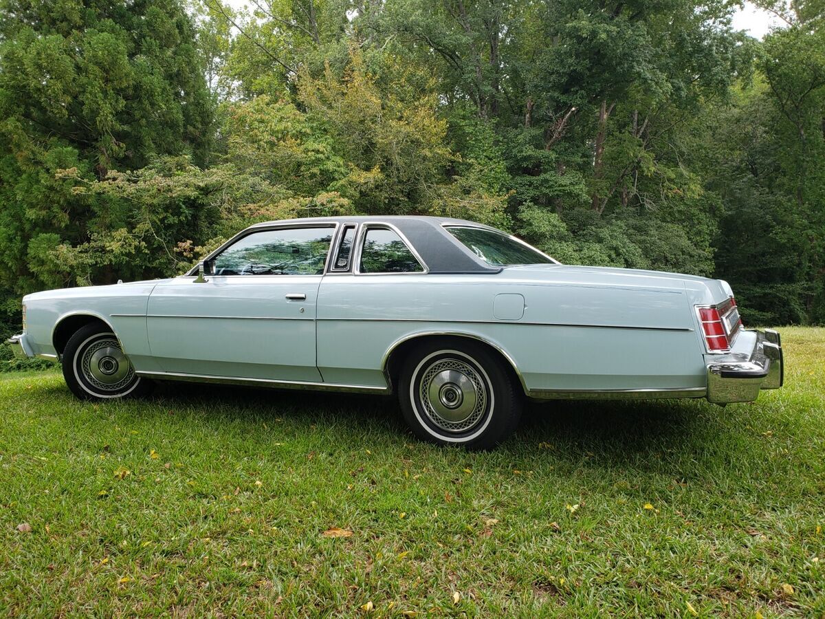 1975 Ford Brougham