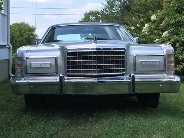 1975 Ford LTD