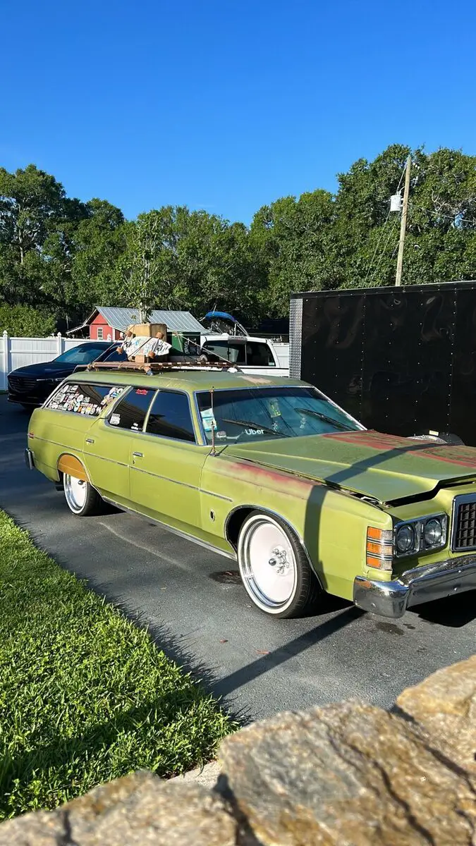 1975 Ford LTD