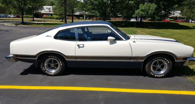 1975 Ford Maverick Grabber For Sale