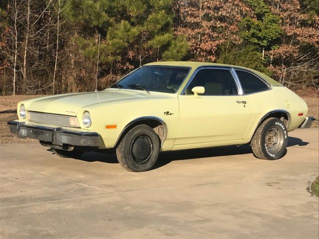 1975 Ford Pinto Base