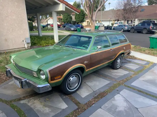 1975 Ford Pinto Wagon