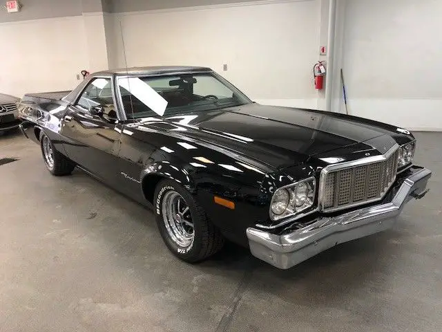 1975 Ford Ranchero GT