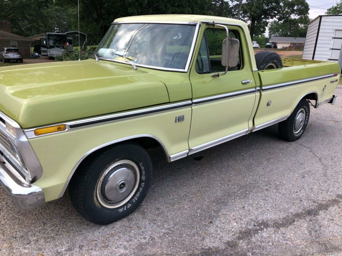 1975 Ford F-150