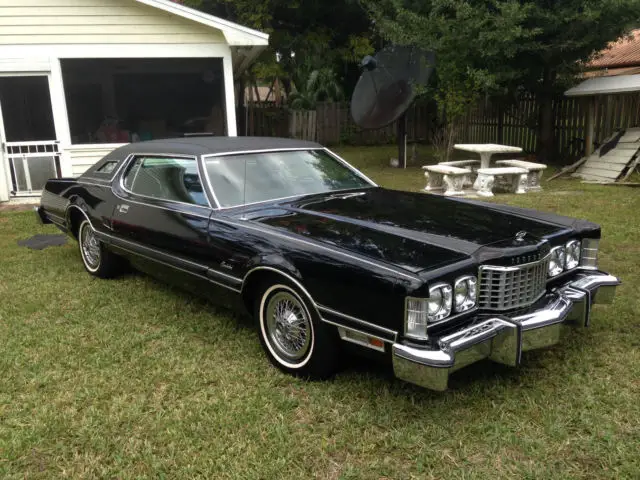 1975 Ford Thunderbird