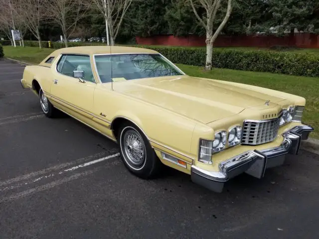 1975 Ford Thunderbird