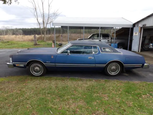 1975 Ford Thunderbird