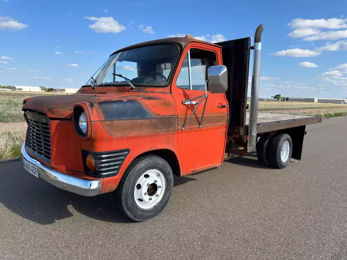 1975 Ford F-250