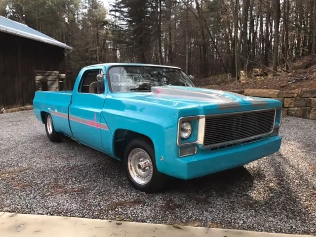 1975 GMC Sierra 1500 Sierra