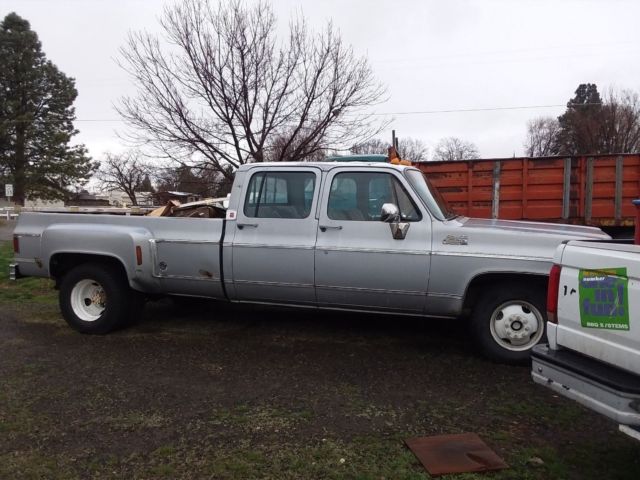 1975 GMC Sierra 3500 Sierra Classic