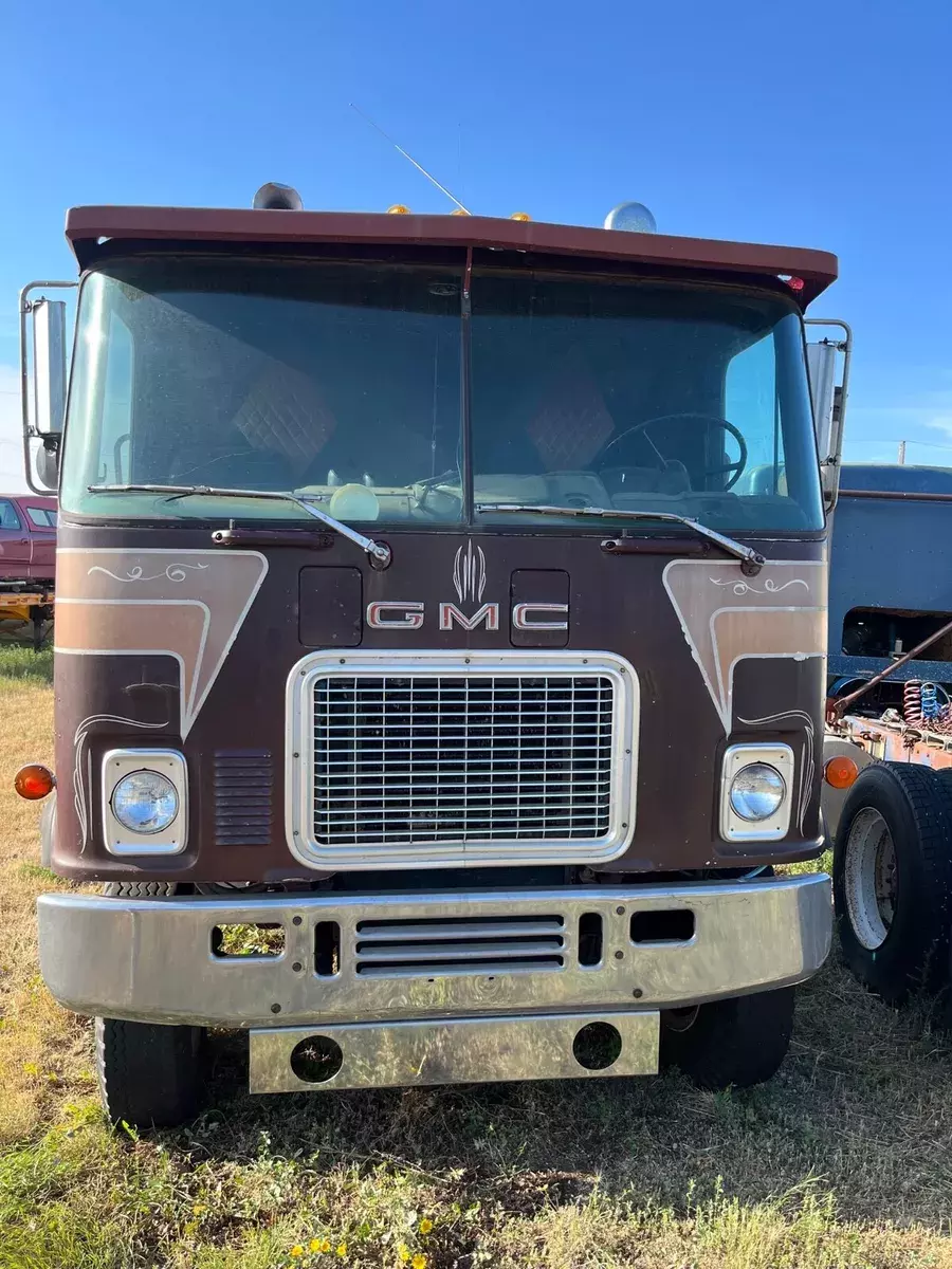 1975 GMC 95