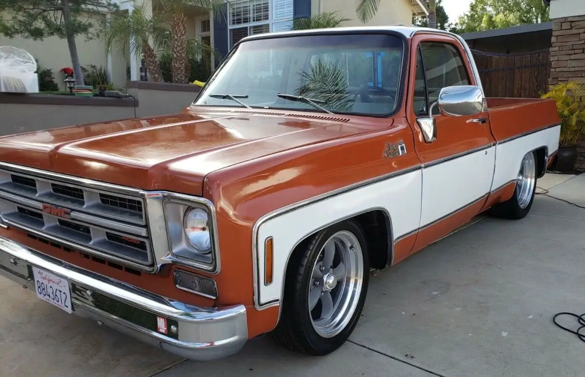 1975 Chevrolet C-10 Classic 15