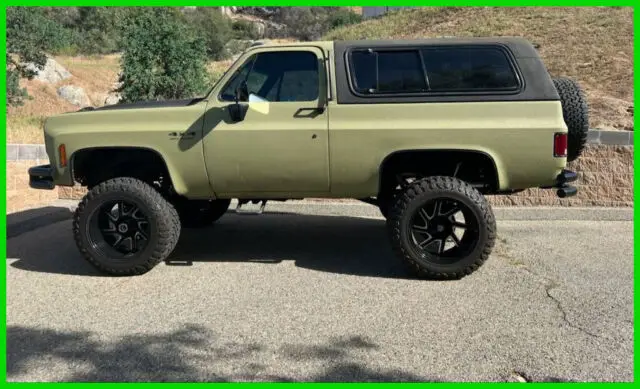 1975 GMC Jimmy